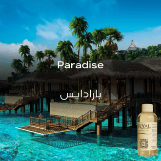Paradise | 125ml³ Diffuser Oil