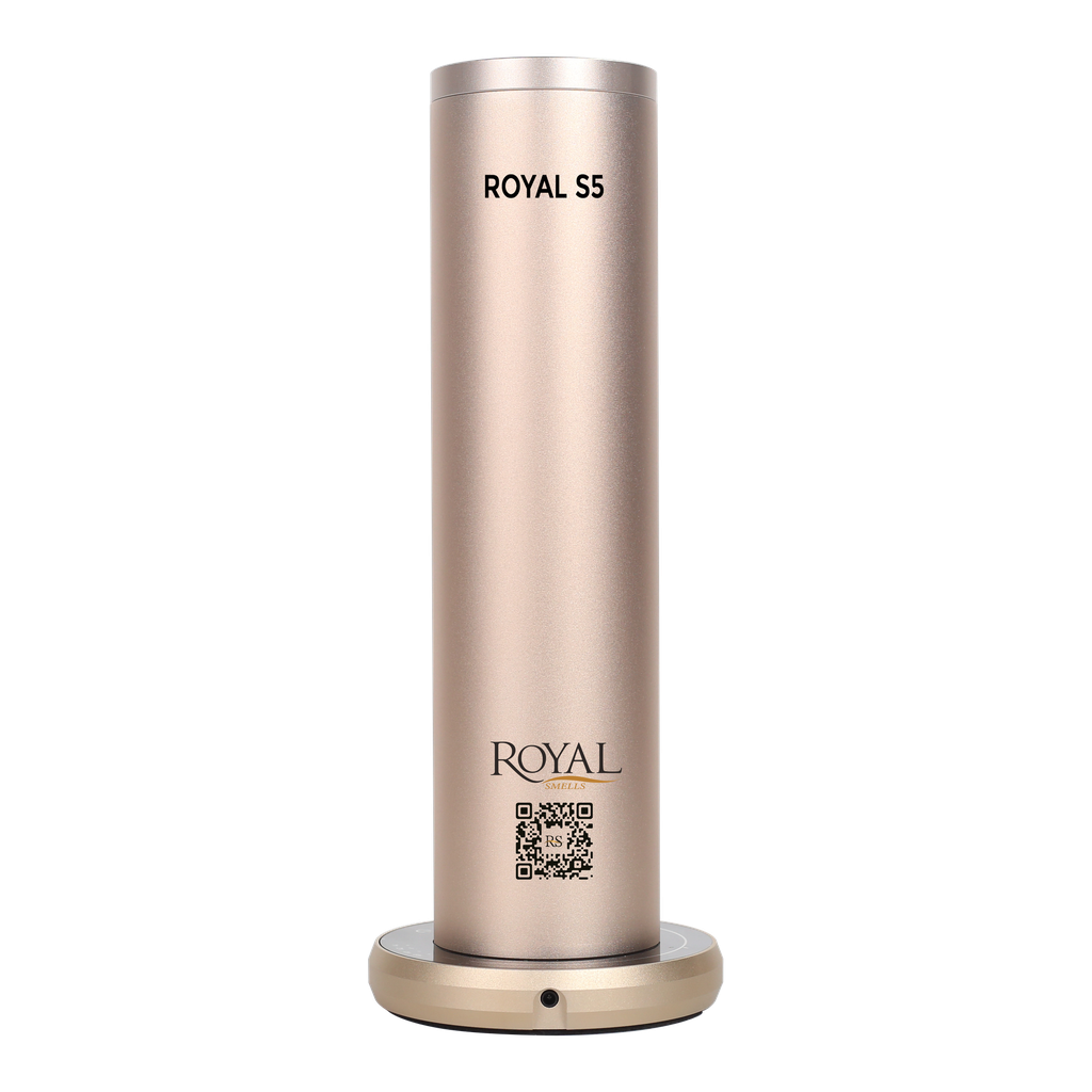 Royal S5 Gold Aroma Diffuser Device