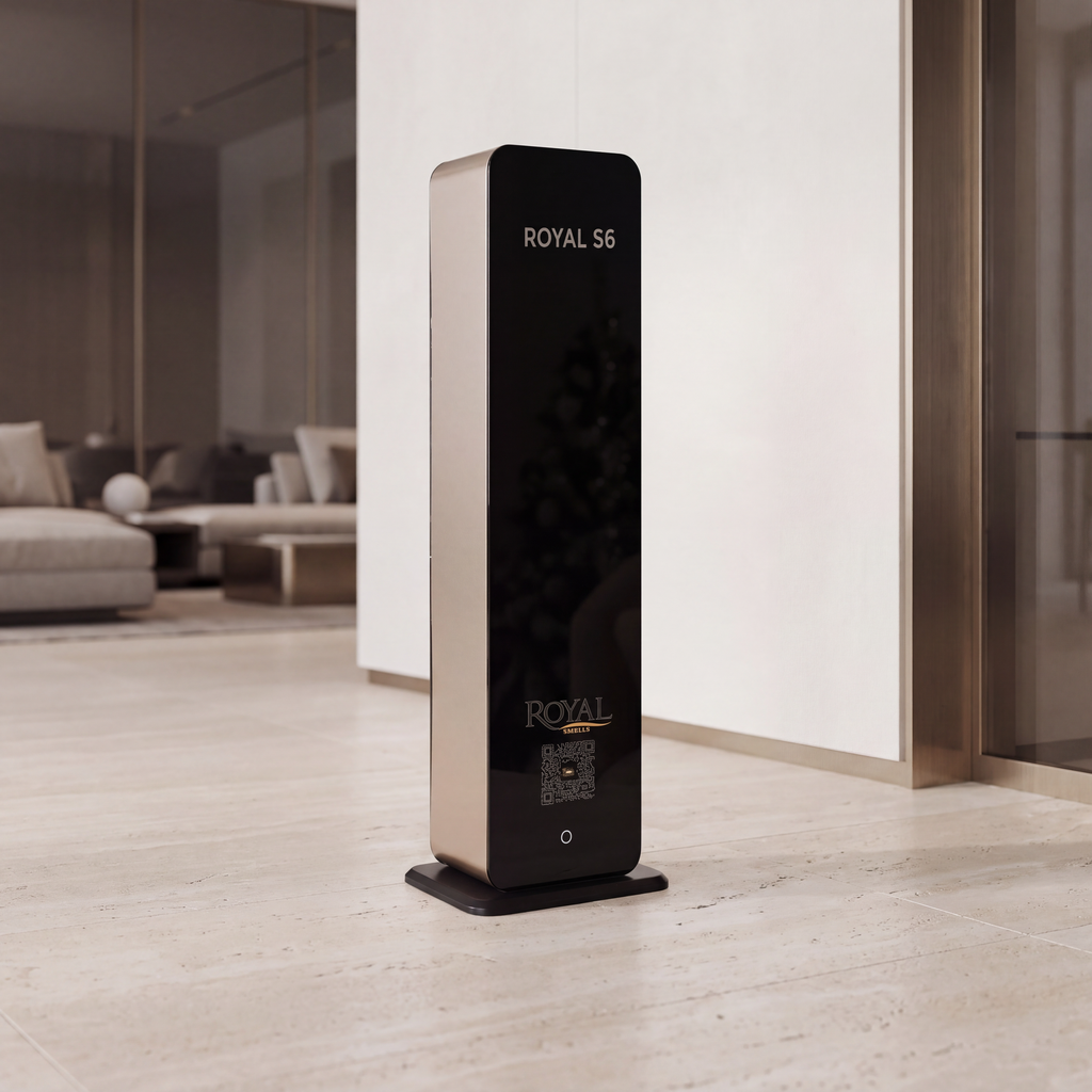 Royal S6 Aroma Difüzör Cihazı