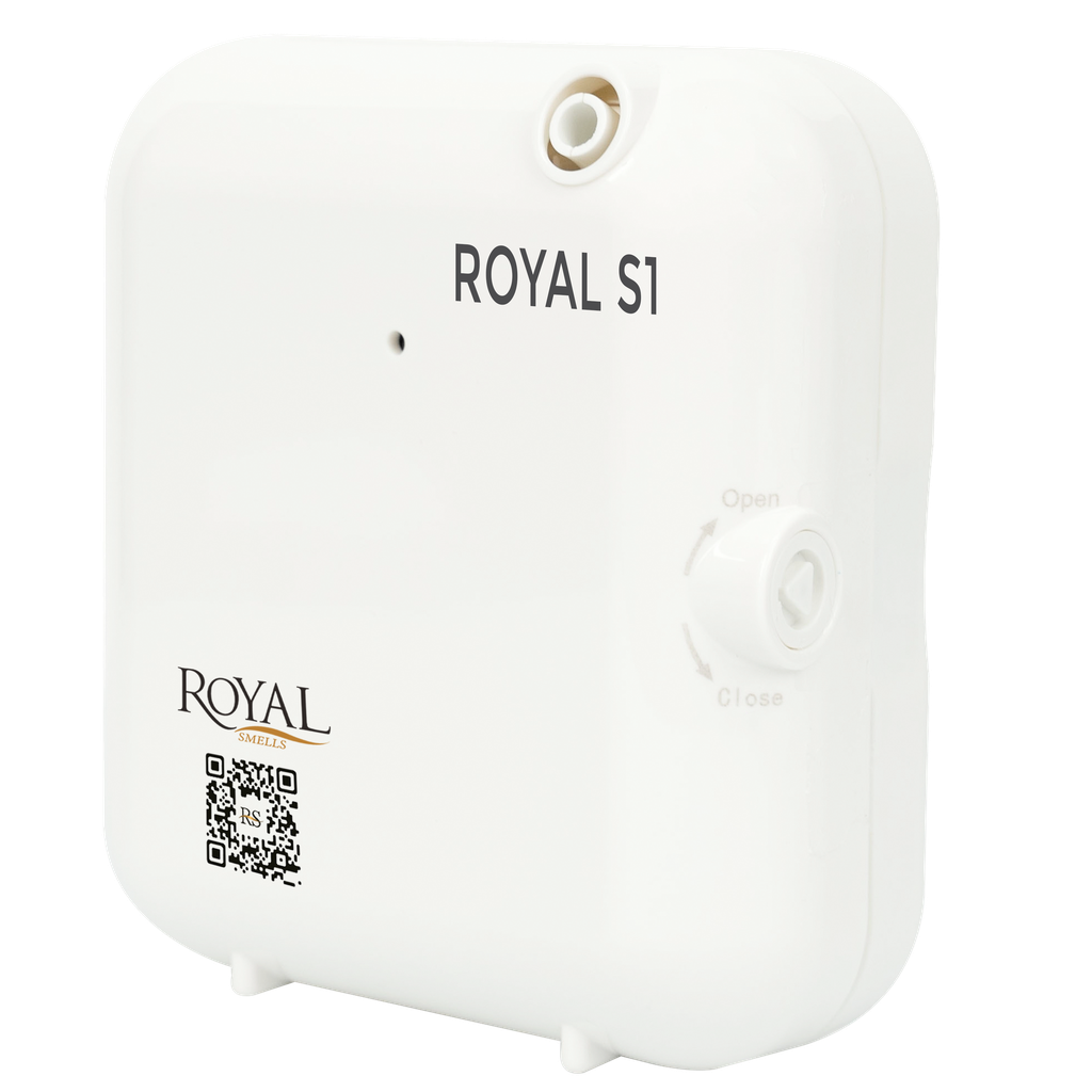 Royal S1 White Aroma Diffuser Device