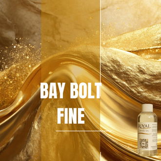 BAY BOLT FINE | 125ml³ Diffuser Oil