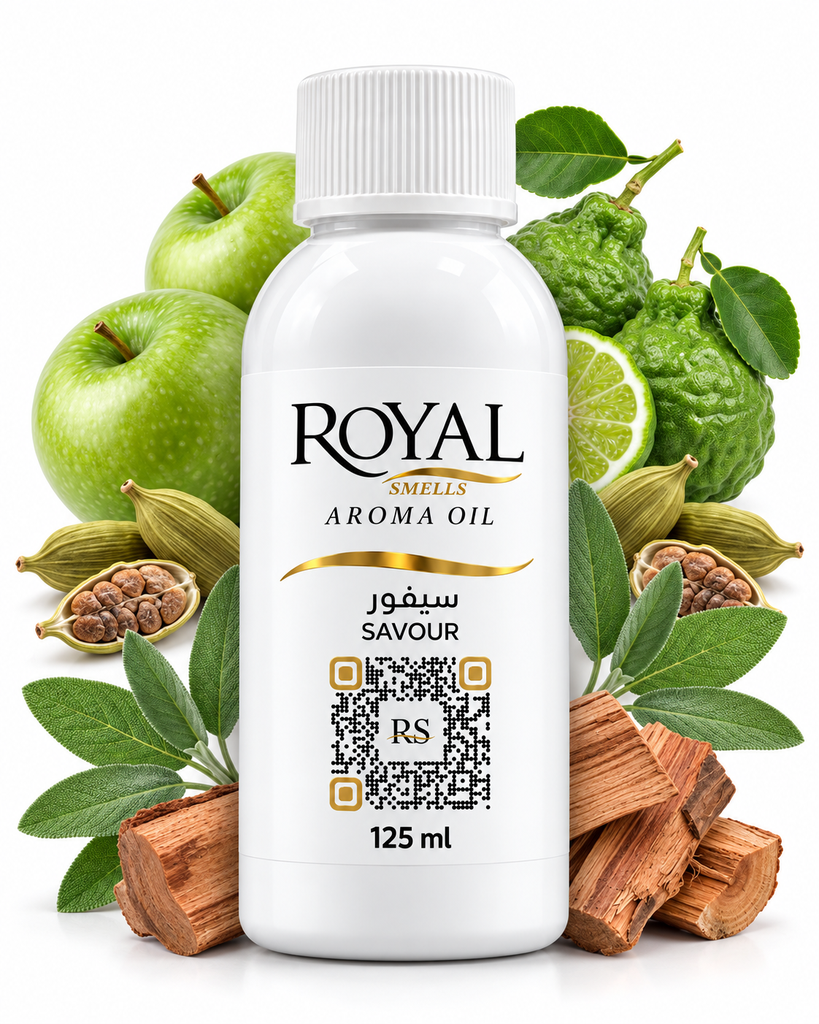 SAVOUR | 125ml³ Diffuser Oil