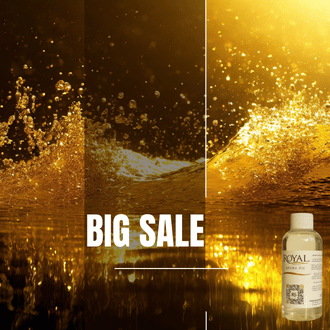 BIG SALE | Aroma Yağı Yedek Kartuşu 125ml³