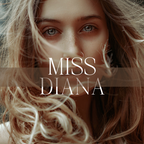 MISS DIANA | Aroma Yağı Yeniden Dolum Kartuşu 125ml³
