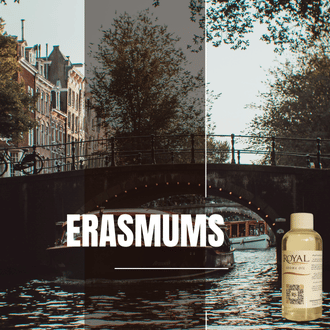 ERASAMUS | Aroma Yağı Yeniden Dolum Kartuşu 125ml³