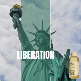 LIBERATION | Aroma Oil refill Cartridge 125ml³