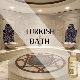 توركيش باث |  125 مل³  معطرات الجو