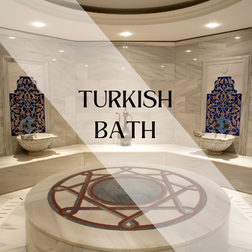 Turkish Bath | Aroma Oil Refill Cartridge 125ml³