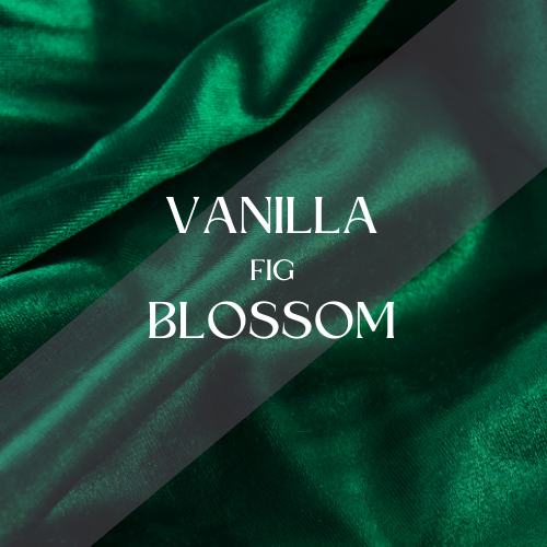 Vanilla & Fig Blossom | Aroma Yağı Yeniden Dolum Kartuşu 125ml³