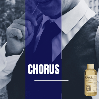 Chorus | 125ml³ Diffuser Oil
