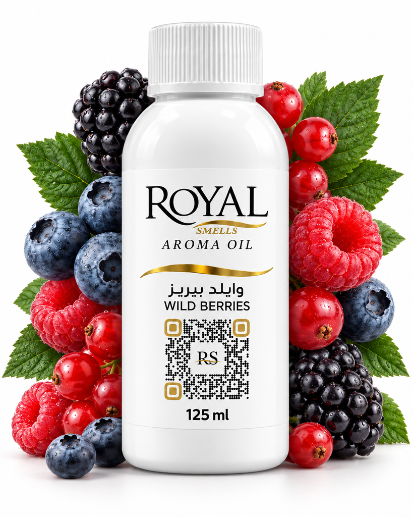 Wild Berries | 125ml³ Diffuser Oil