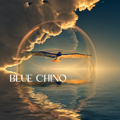 Blue Chino | Aroma Yağı Yeniden Dolum Kartuşu 125ml³