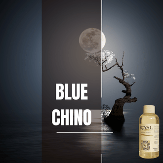 Blue Chino | Aroma Yağı Yeniden Dolum Kartuşu 125ml³