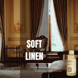 Soft Linen | Aroma Oil refill Cartridge 125ml³