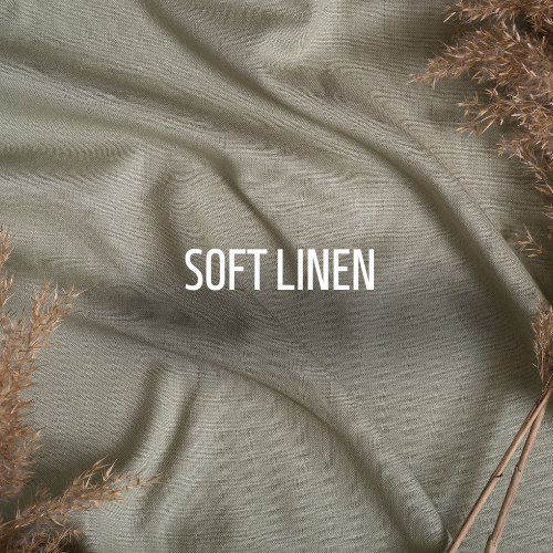 Soft Linen | Aroma Yağı Yeniden Dolum Kartuşu 125ml³