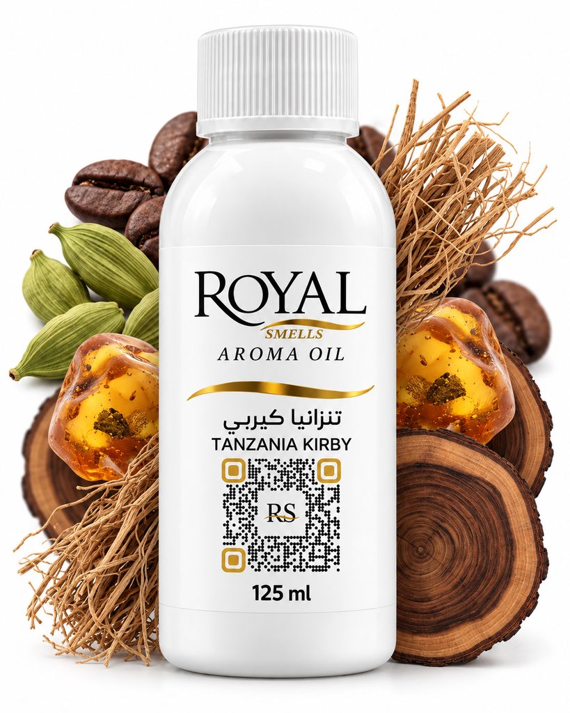 Tanzania Kirby | 125 ml Diffuser Oil