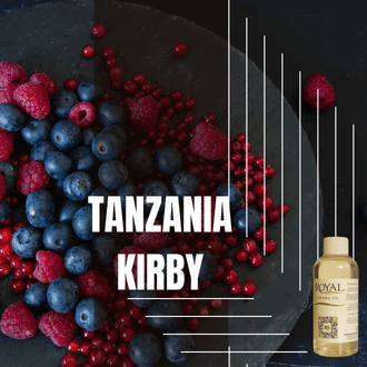 Tanzania Kirby | Aroma Yağı Yeniden Dolum Kartuşu 125ml³