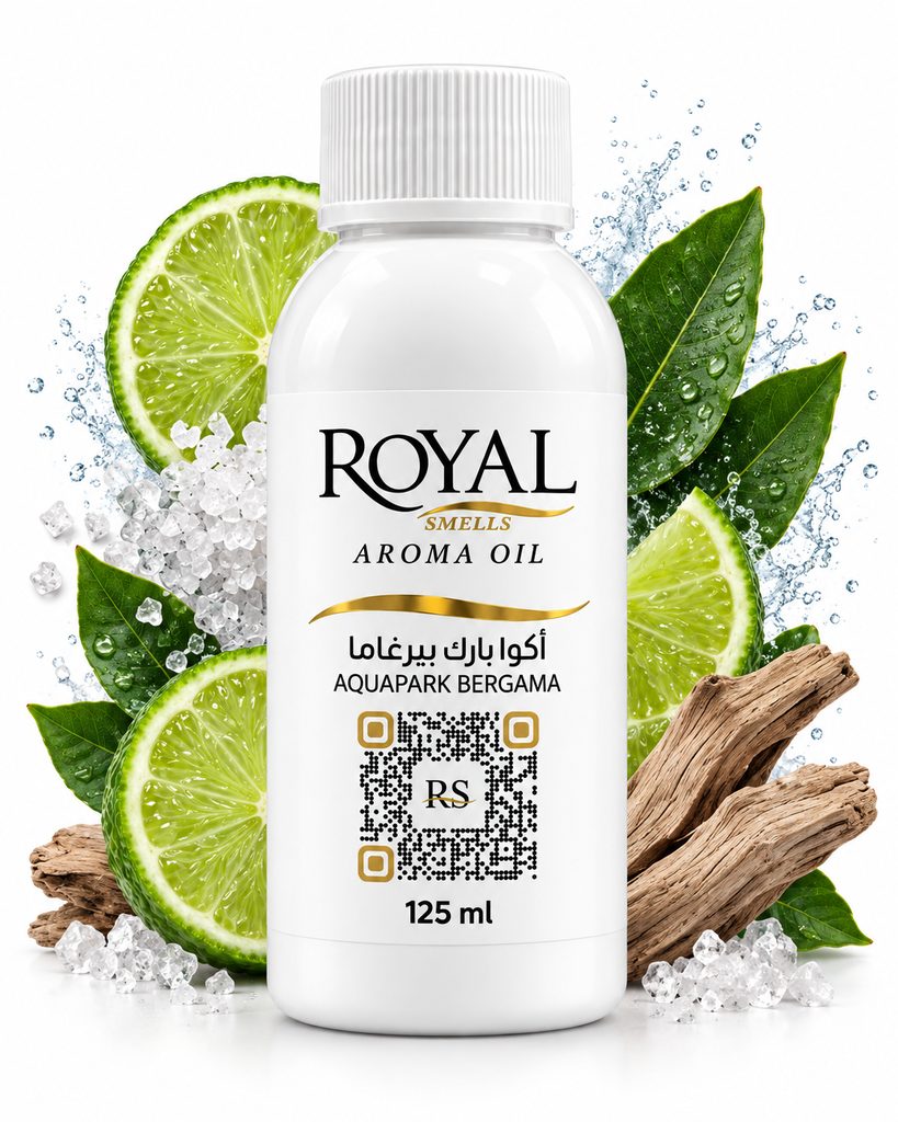 أكوا بارك بيرغاما | زيت عطري لأجهزة التعطير | 125 مل