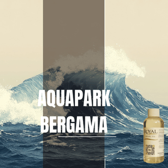 AquaPark Bergama | 125ml³ Diffuser Oil