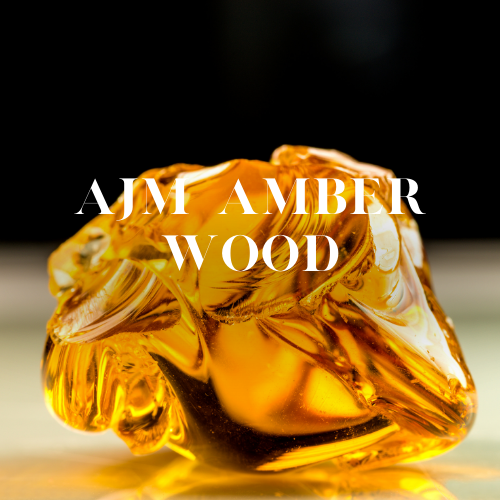 AJM Amber Wood | Aroma Yağı Yeniden Dolum Kartuşu 125ml³