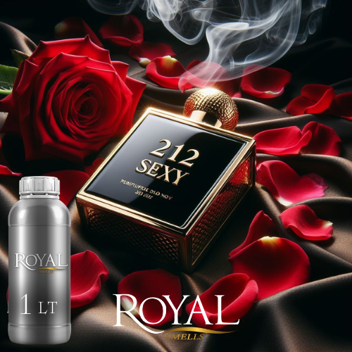 Perfume 1Lt - Carolina Herrera - 212 Sexy Fragrance Cas