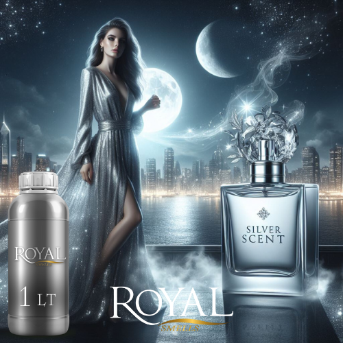 Perfume 1Lt - Bogart - Silver Scent Silino