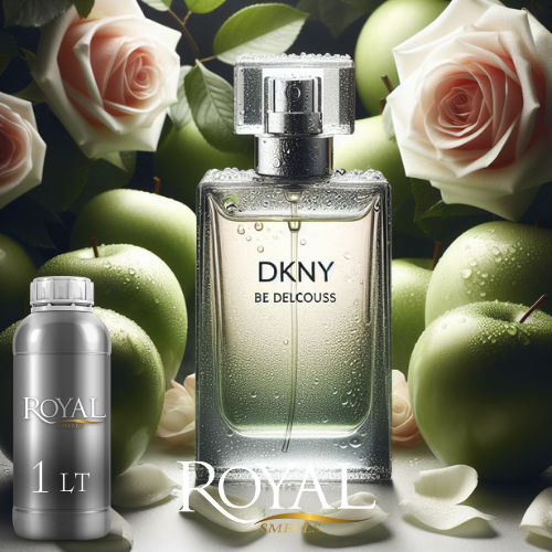 Perfume 1Lt - Dkny - Be Delicious Fragrance Dbd