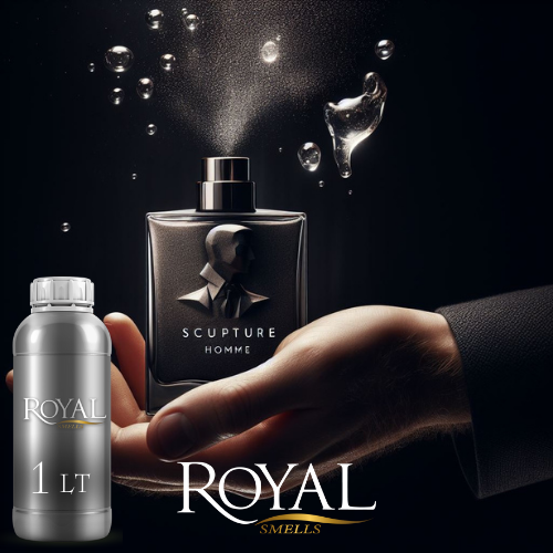 Perfume 1Lt - Nikos - Sculpture Homme Fragrance Sch