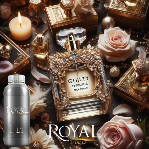 Perfume 1Lt - Gucci - Guilty Absolute Pour Femme Goulette Abs