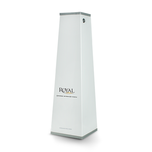 Auramax Pro-1200L (White)