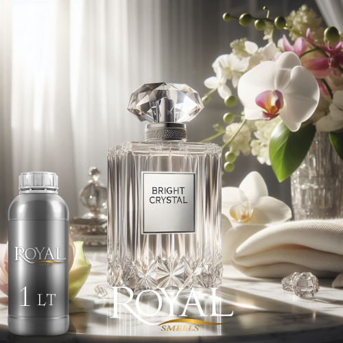 Perfume 1Lt - Versace - Crystal Noir Cresta
