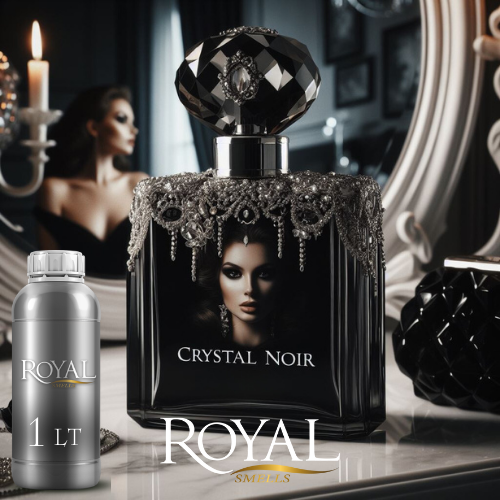 Perfume 1Lt - Versace - Crystal Noir Fragrance Vcr