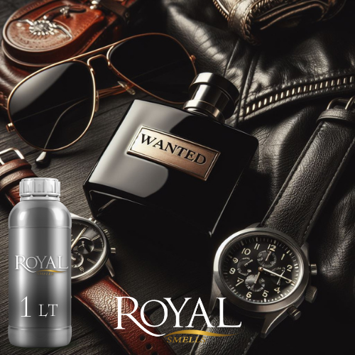 Perfume 1Lt - Azzaro - Most Wanted Fragrance Mwd