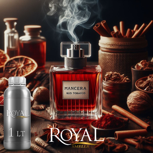 Perfume 1Lt - Mancera - Red Tobacco M Rouge Tabac