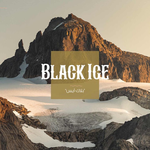 [RSLTR-4518499] Black Ice Fragrant Oil