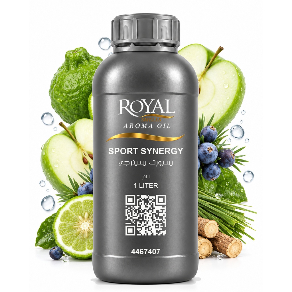 Sport Synergy | Ltr Diffuser Oil