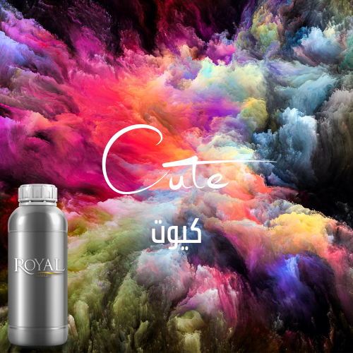 Cute | Diffuser Oil Ltr