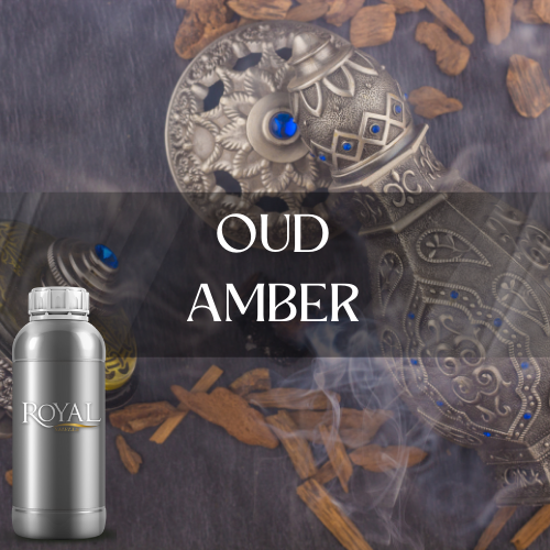 Oud & Amber| Diffuser Oil Ltr