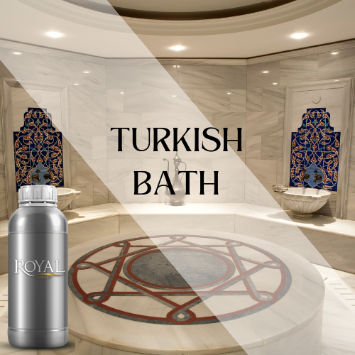 Turkish Bath | Diffuser Oil Ltr