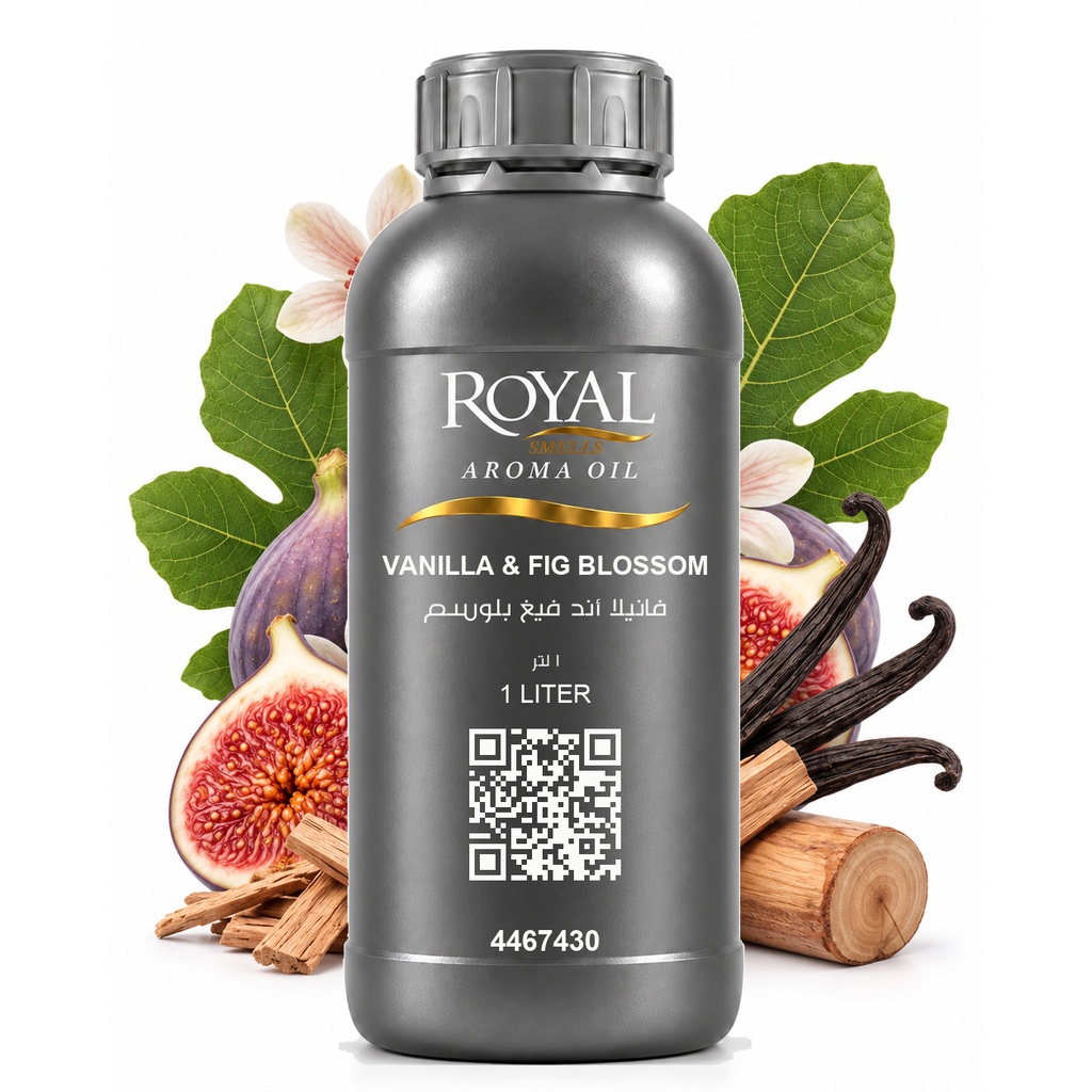 Vanilla & Fig Blossom | Ltr Diffuser Oil
