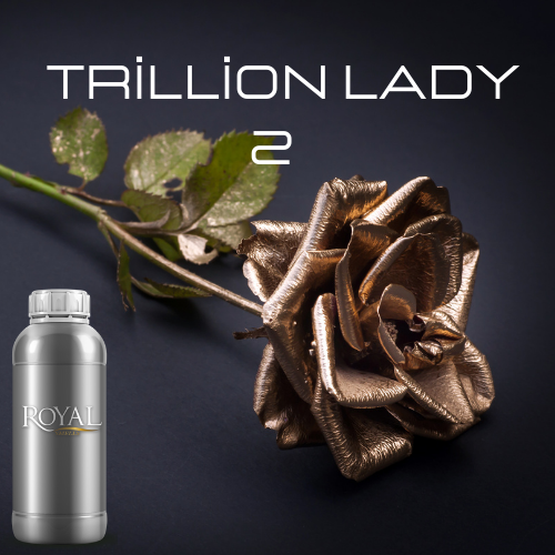 Lady Trillion 2 | Diffuser Oil Ltr
