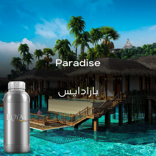 Paradise | Diffuser Oil Ltr