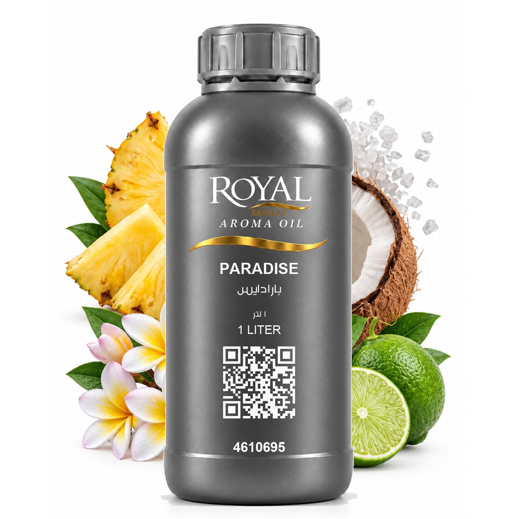 Paradise | Ltr Diffuser Oil
