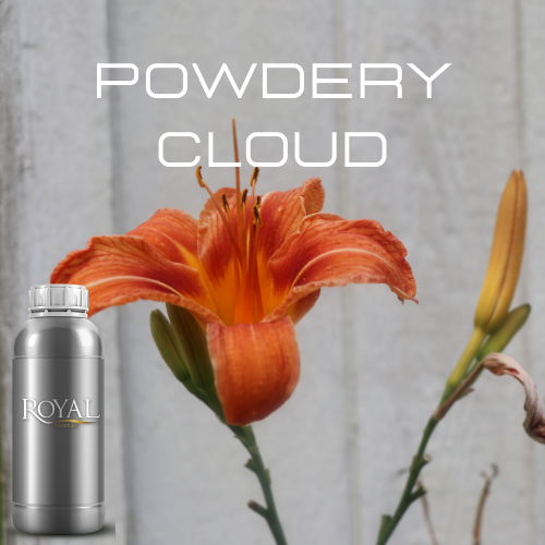 Powdery Cloud | Diffuser Oil Ltr