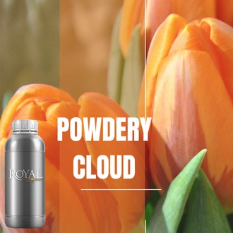 Powdery Cloud | Ltr Diffuser Oil