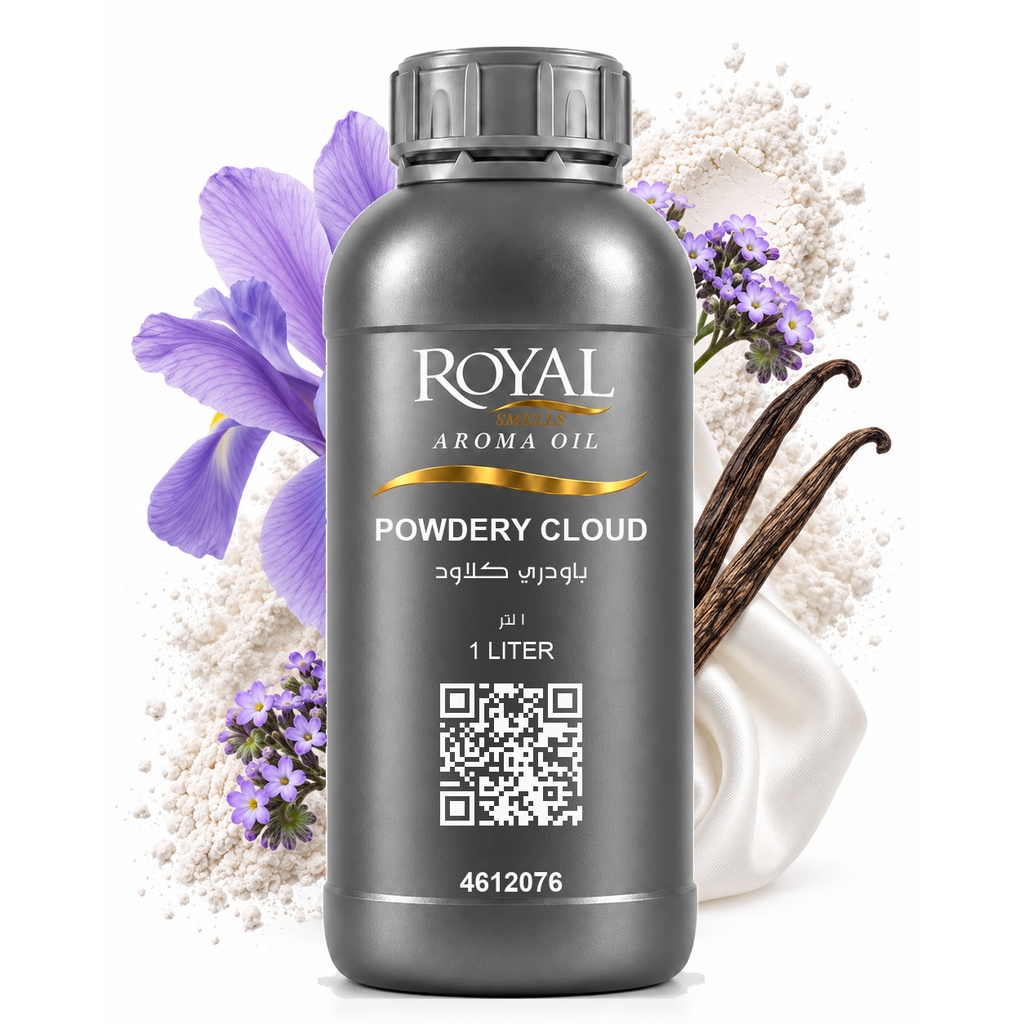 Powdery Cloud | Ltr Diffuser Oil