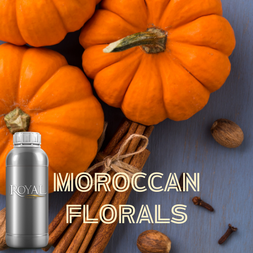 Moroccan Florals| Diffuser Oil Ltr