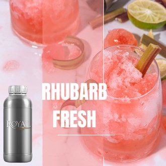 Rhubarb Fresh | Ltr Diffuser Oil