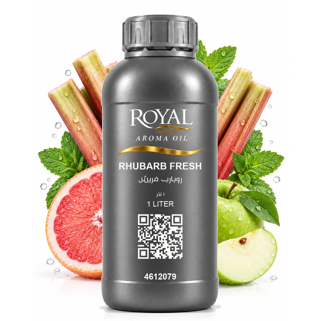 Rhubarb Fresh | Ltr Diffuser Oil