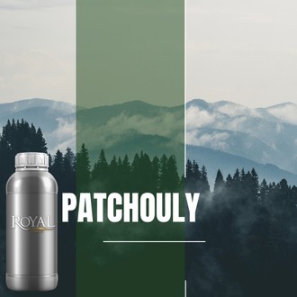 Patchouly | Ltr Diffuser Oil